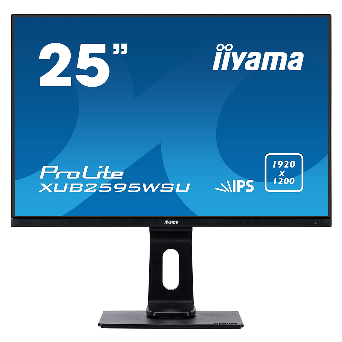 Iiyama 25"  XUB2595WSU-B1 - Ecran PC Iiyama - grosbill.com - 0