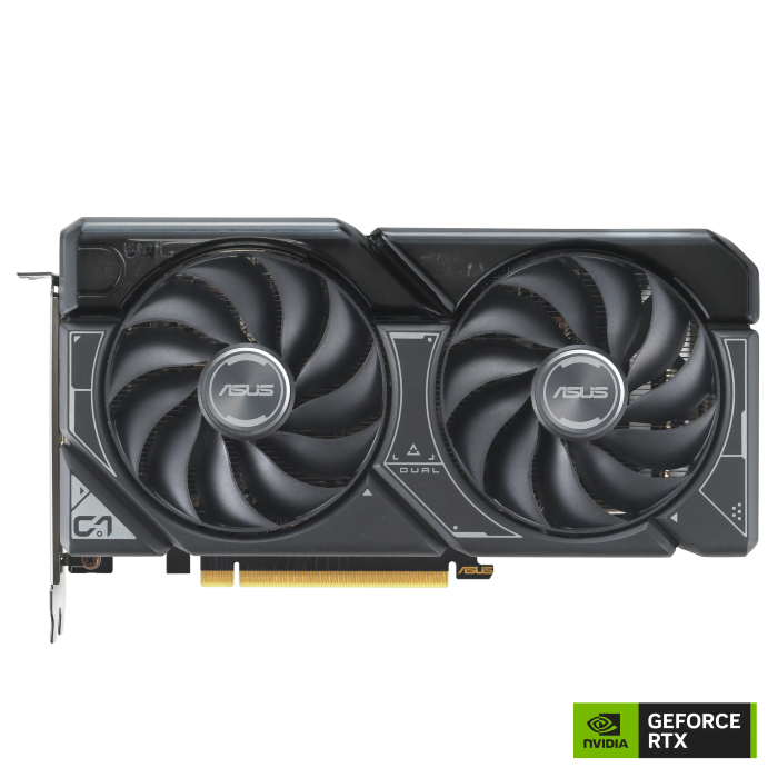 Asus DUAL-RTX4060TI-O8G  - Carte graphique Asus - grosbill.com - 3