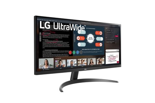 LG 29 pouces  29WP500-B - Ecran PC LG - grosbill.com - 3