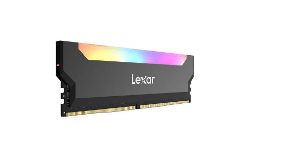 Lexar Hades RGB 16Go (2x8Go) DDR4 3600MHz - Mémoire PC Lexar sur grosbill.com - 2