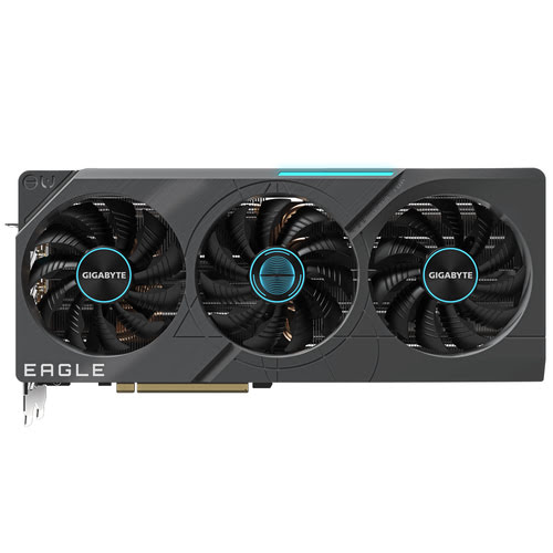 Gigabyte GeForce RTX 4070 Ti EAGLE 12G - Carte graphique Gigabyte - 5