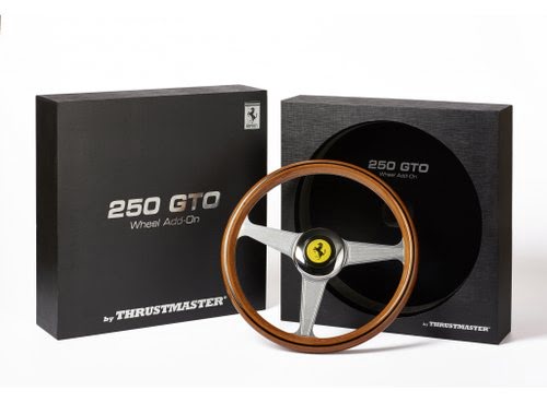 THRUSTMASTER FERRARI - Achat / Vente sur grosbill.com - 6