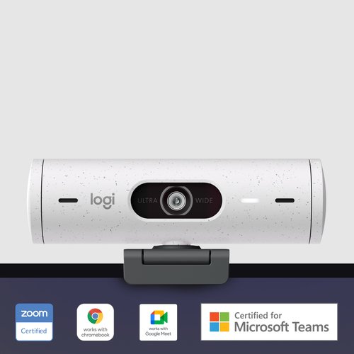 LOGITECH BRIO 500 WEBCAM - Achat / Vente sur grosbill.com - 1