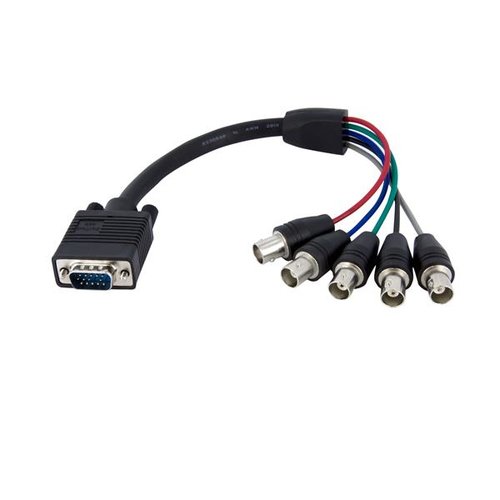 VGA to 5 BNC Monitor Cable - Achat / Vente sur grosbill.com - 0