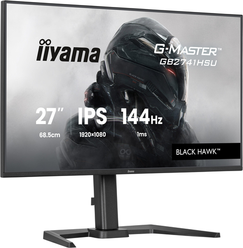 Iiyama 27 pouces  GB2741HSU-B1 - Ecran PC Iiyama - grosbill.com - 3