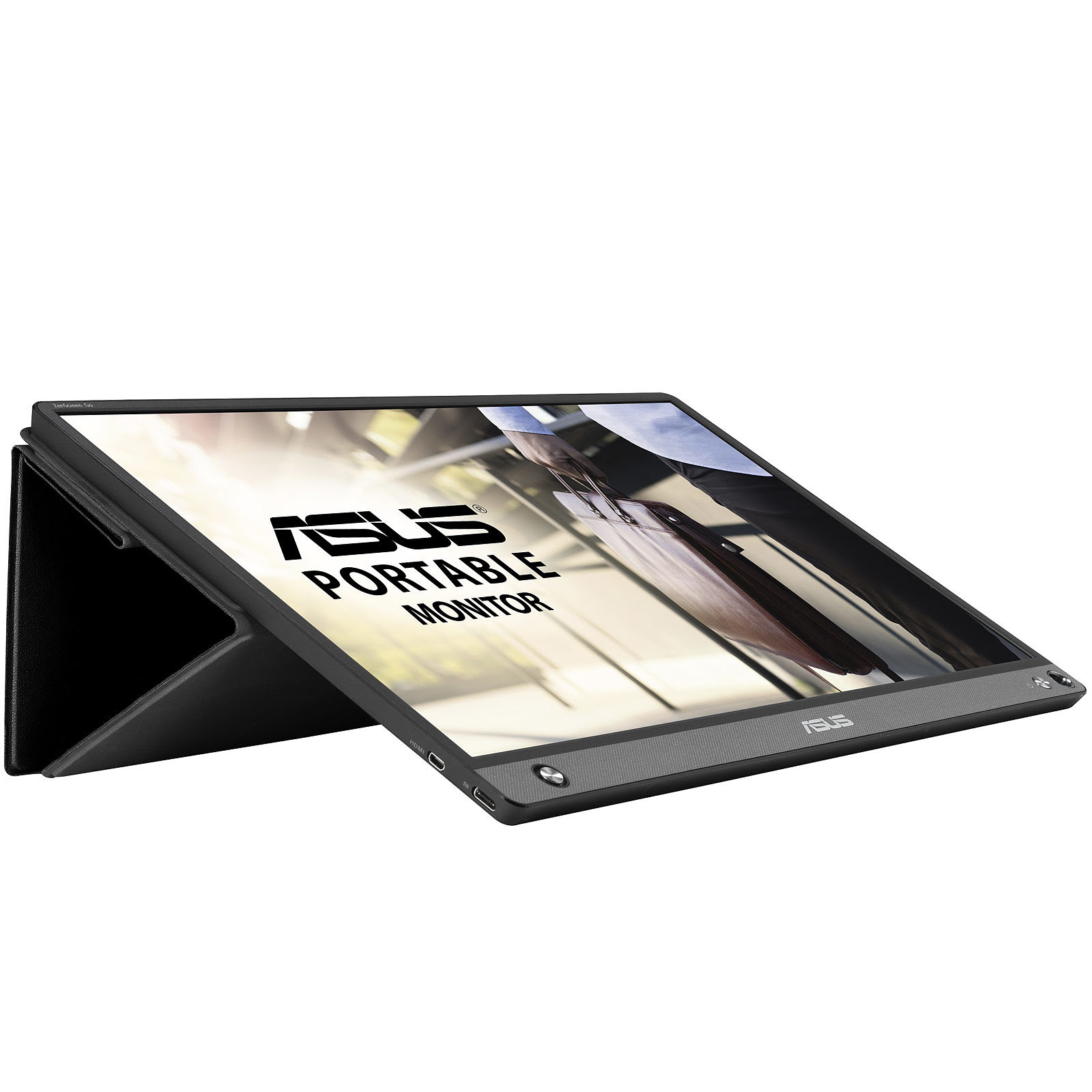 Asus 15 pouces  90LM04S0-B01170 - Ecran PC Asus - grosbill.com - 1