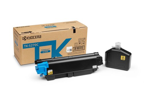 Kyocera - Cyan - 1T02TVCNL0 - Achat / Vente Consommable imprimante sur grosbill.com - 1