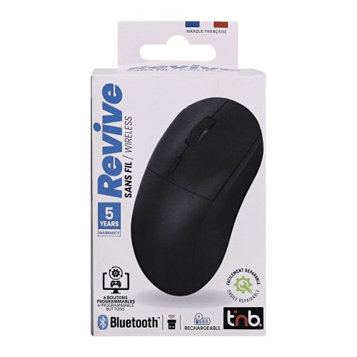 T'nB REVIVE - Souris PC T'nB - grosbill.com - 1