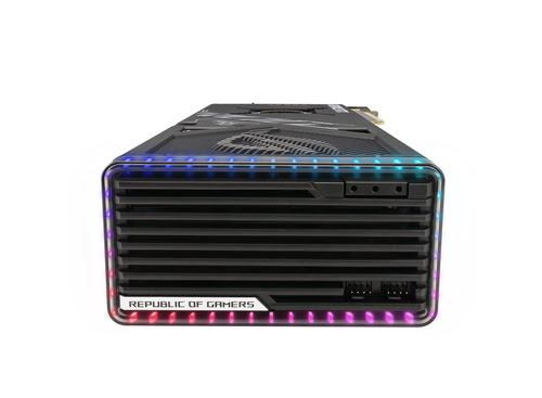 Asus ROG STRIX RTX4090 24G GAMING  - Carte graphique Asus - 6