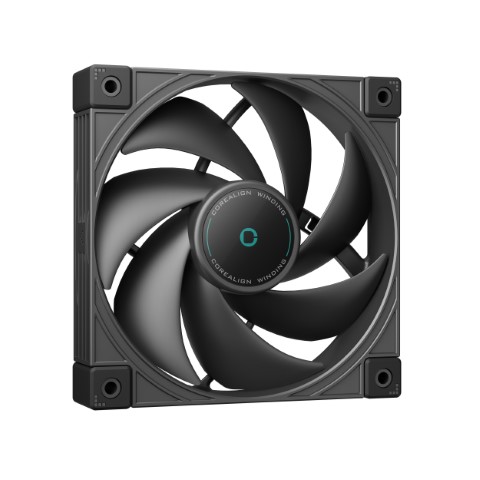 Deepcool Noir - Ventilateur CPU Deepcool - grosbill.com - 6
