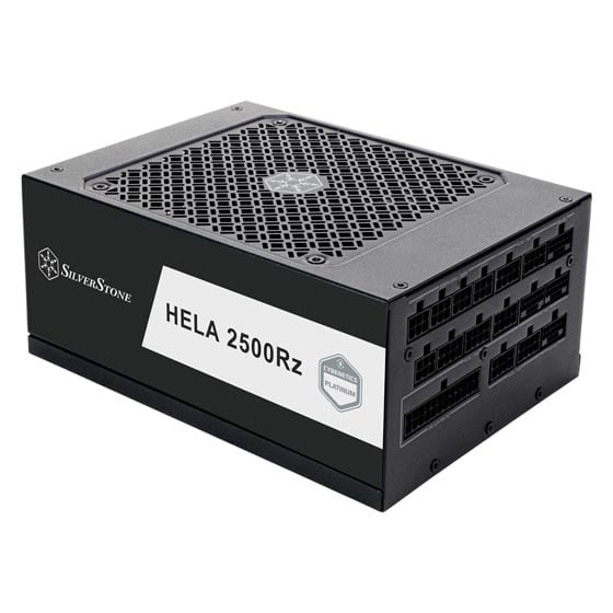 Silverstone Cybenetics Platinum (2500W) - Alimentation - 0