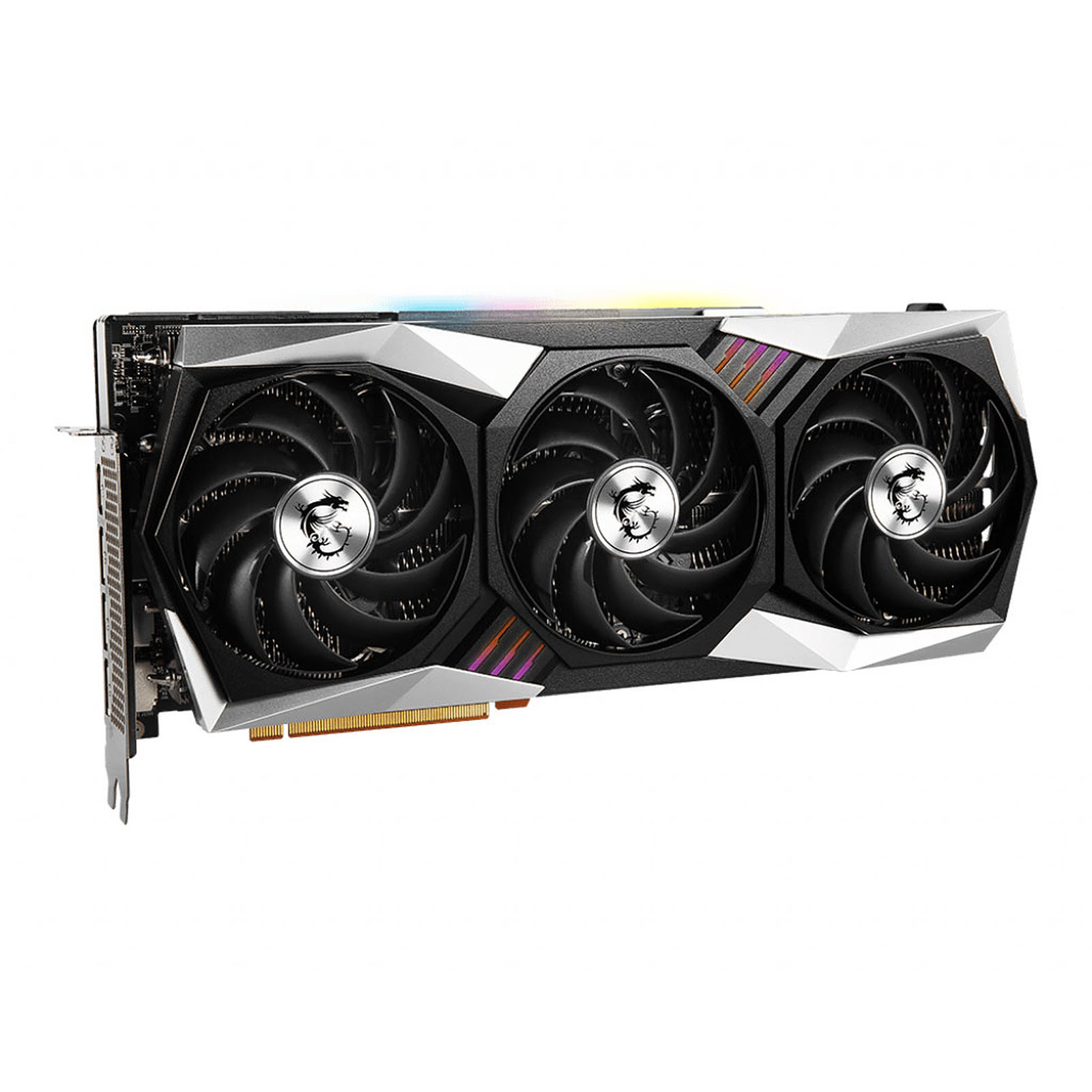MSI RX 6950 XT GAMING X TRIO  - Carte graphique MSI - grosbill.com - 4