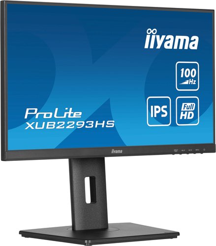 XUB2293HS-B6 21.5" IPS-1920x1080@100Hz 3 - Achat / Vente sur grosbill.com - 3