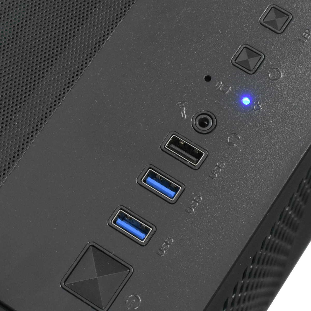 Grosbill METEOR V2 - I5-14600KF/5070/32Go/1To (0825-GB) (PCG-10602711) - Achat / Vente PC Fixe sur grosbill.com - 4