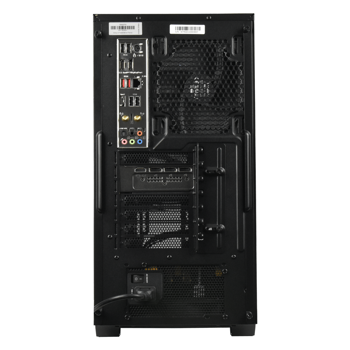 Grosbill Montage Video Creator - i7-14700KF/5070/32Go/2To (0925) (PCB-10602774) - Achat / Vente PC Fixe sur grosbill.com - 5