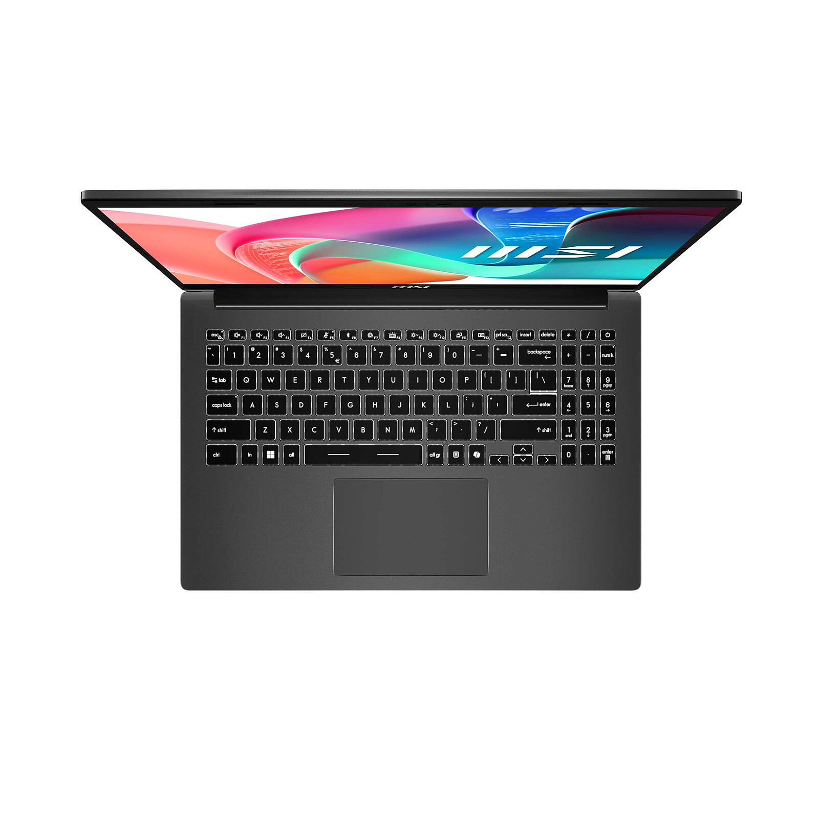 MSI 9S7-15S111-1246 - PC portable MSI - grosbill.com - 2