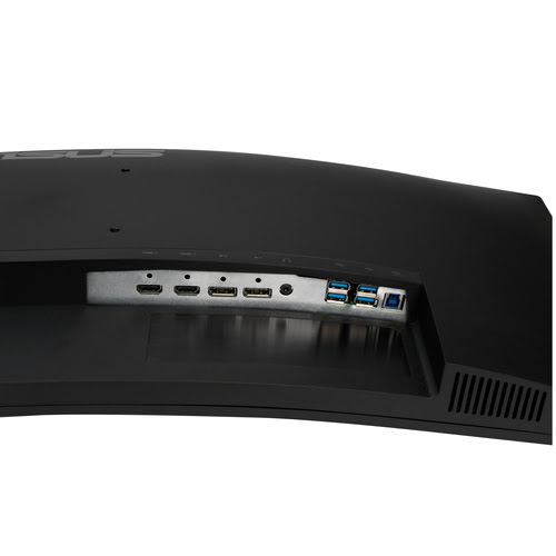 Asus 34 pouces  VG34VQL1B - Ecran PC Asus - grosbill.com - 4