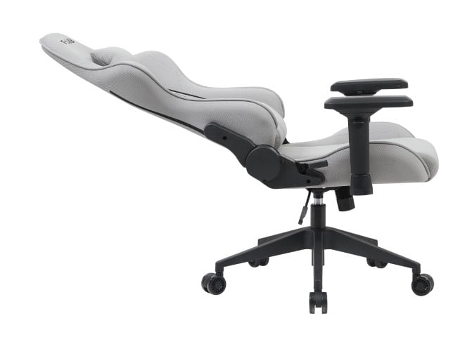 The G-LAB K-SEAT PLATINIUM EX Gris - Siège PC - grosbill.com - 13