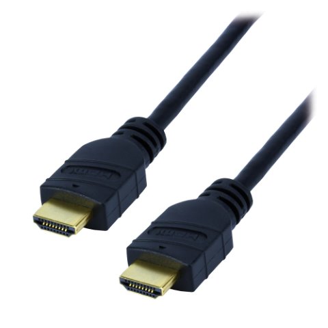 MCL Samar Cable HDMI orientable haute vitesse 3D / 4K Ethernet male / male 1.8m (MC385RZ-1,8M) - Achat / Vente Réseau divers sur grosbill.com - 0