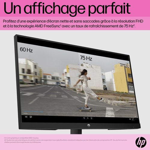 V24IE G5 FHD MONITOR 24IN - Achat / Vente sur grosbill.com - 15