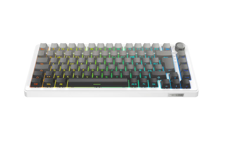 The G-LAB Keyz Elite 300 GRW - Clavier PC The G-LAB - grosbill.com - 7
