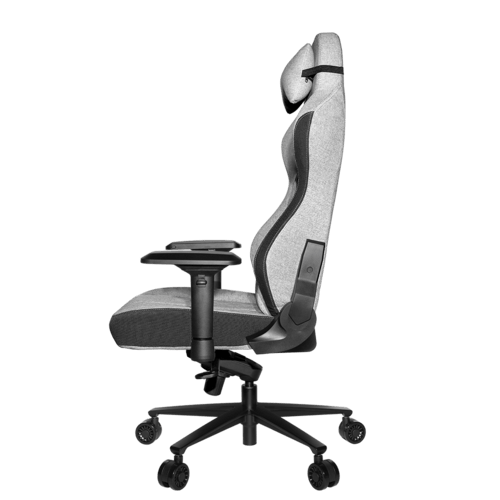 REKT Ultim8 Plus Gris - Siège PC Gamer - grosbill.com - 2
