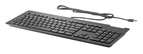 HP SLIM V2 SMCARD USB KBD - Achat / Vente sur grosbill.com - 4