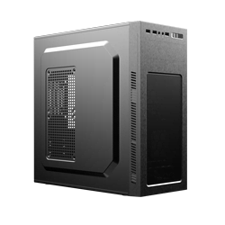 Boîtier PC DUST  BLACK FORCE DU-CBF Grosbill
