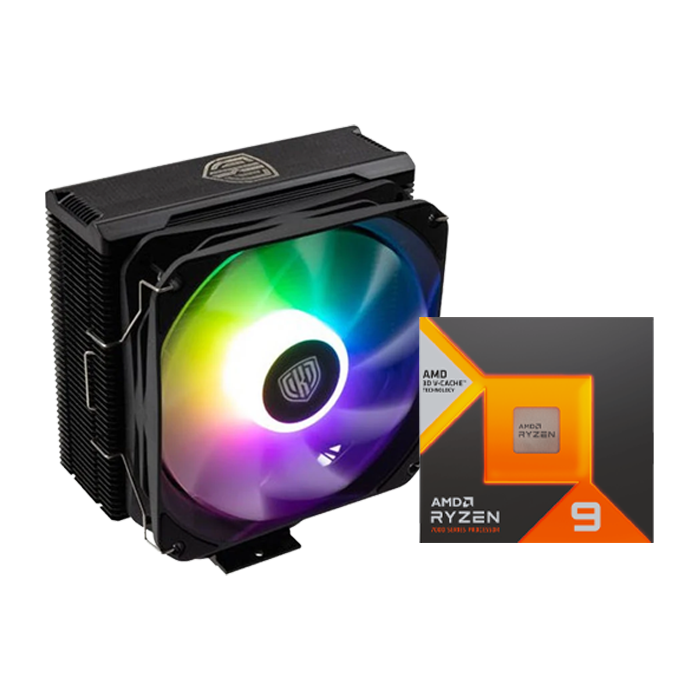 Kolink Bundle R9 7950X3D + Umbra EX180