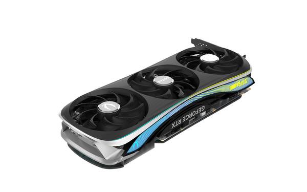 ZOTAC RTX 4080 SUPER AMP EXTREME AIRO 16G - Carte graphique ZOTAC - 5