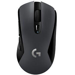 image produit Logitech G603 LightSpeed - Noir/Sans Fil-Seconde Vie-Très Bon Etat Grosbill