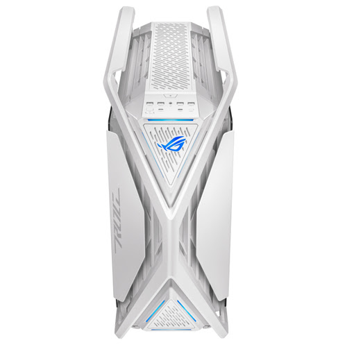 Asus ROG HYPERION GR701 Blanc - Boîtier PC Asus - grosbill.com - 1