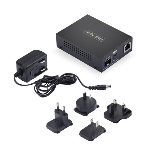 CONVERTISSEUR DE MDIA FIBRE O - Achat / Vente sur grosbill.com - 4