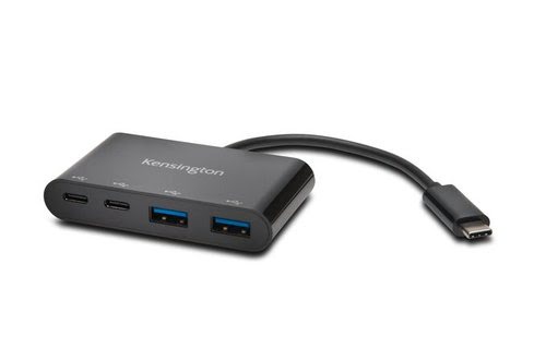 USB-C 4-Port Hub - Achat / Vente sur grosbill.com - 0