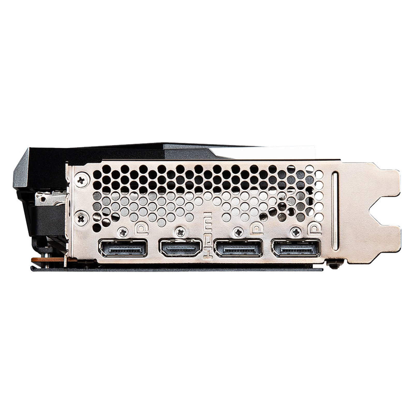 MSI RX 6600 XT GAMING X 8G  - Carte graphique MSI - grosbill.com - 4