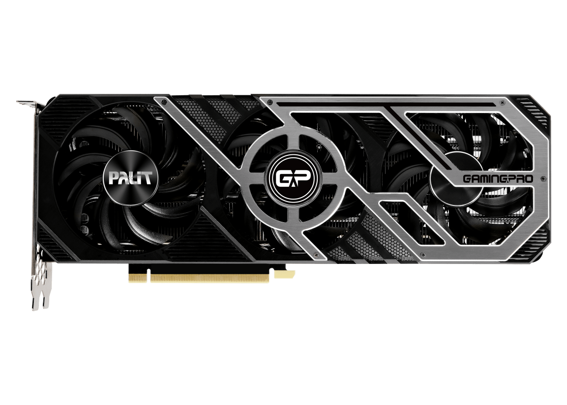 Palit RTX 3070Ti GamingPro 8G LHR- RTX3070Ti/8Go/HDMI/DP# - Carte graphique - 3