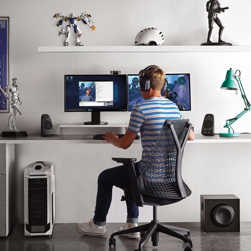 Z625 Powerful THX Sound Analog EU - Achat / Vente sur grosbill.com - 8