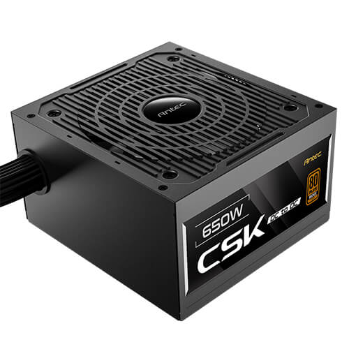 Antec 80+ Bronze (650W) - Alimentation Antec - grosbill.com - 8
