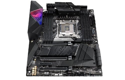 ROG Strix X299-E Gaming II - Achat / Vente sur grosbill.com - 5