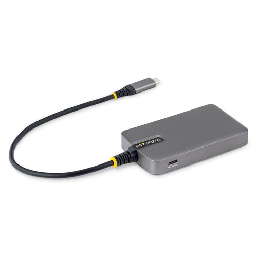 HUB USB-C 4 PORTS 5 GBPS ALI - Achat / Vente sur grosbill.com - 1