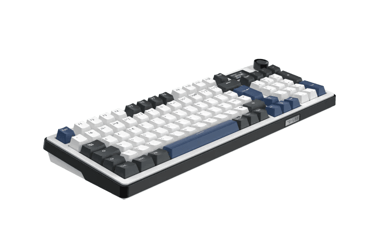 The G-LAB Keyz Elite 450 RGB écran LCD + Kult Elite M100# - Pack Clavier/Souris - 4