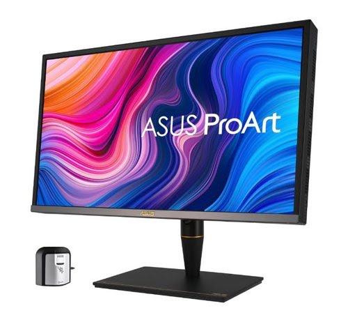 Asus 27 pouces  90LM04NC-B02370 - Ecran PC Asus - grosbill.com - 5