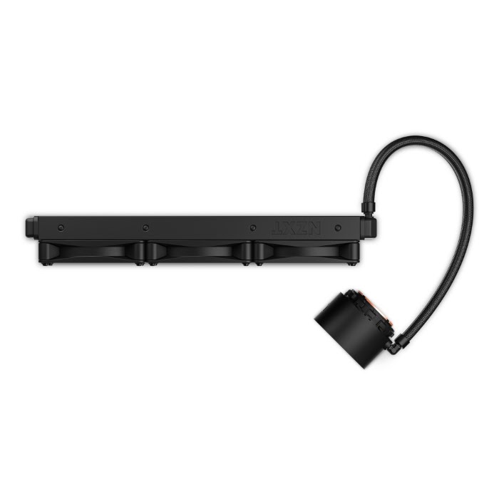 NZXT Kraken Elite Noir RGB 360mm - Watercooling NZXT - grosbill.com - 3