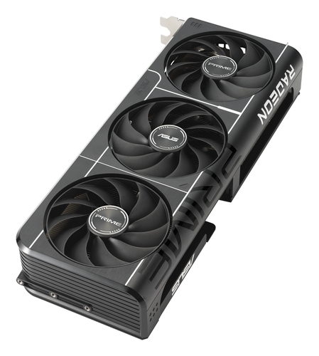 Asus Prime Radeon RX 9060 XT 8GB GDDR6 OC Edition - Carte graphique - 4