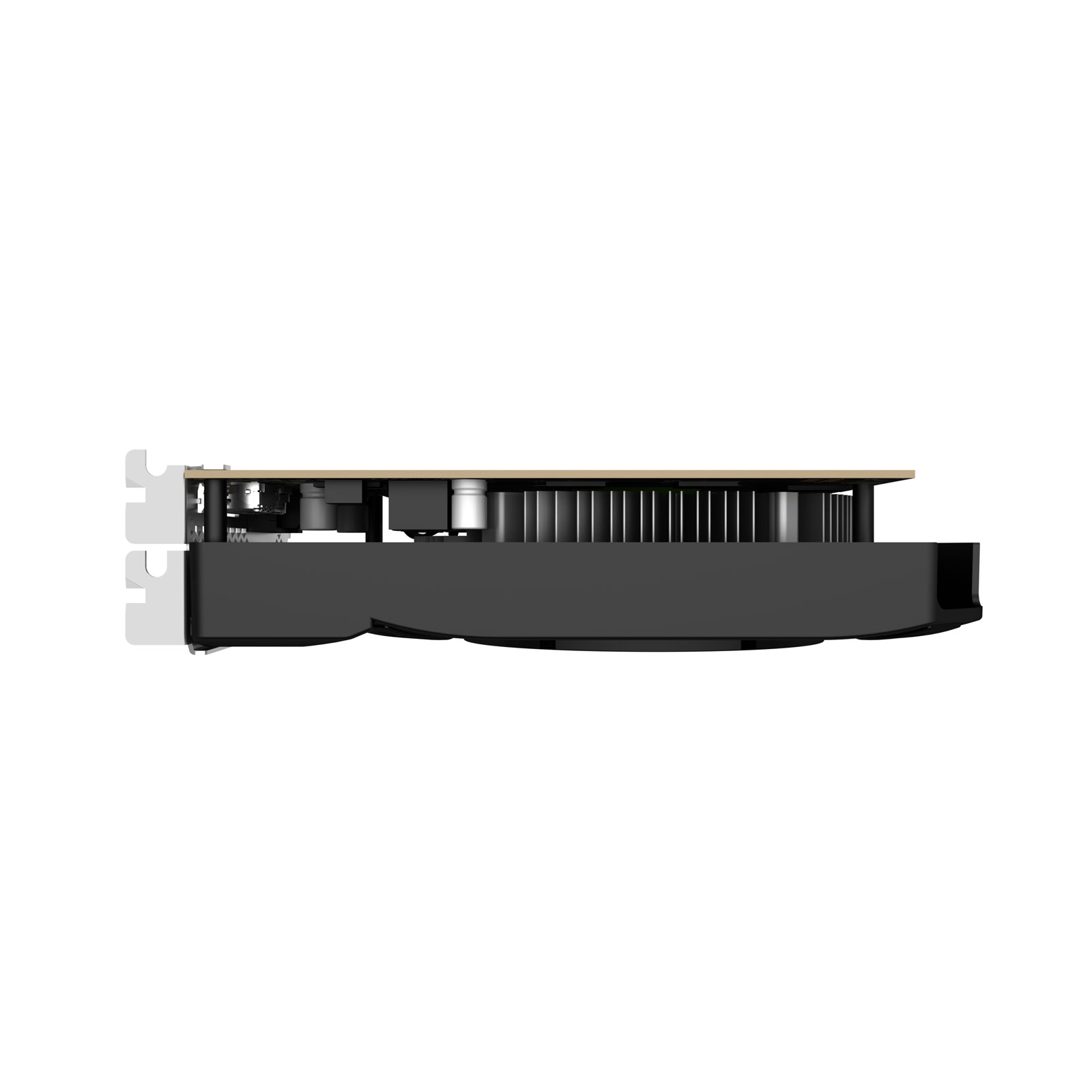 Palit GTX1050Ti StormX 4GB  - Carte graphique Palit - grosbill.com - 2