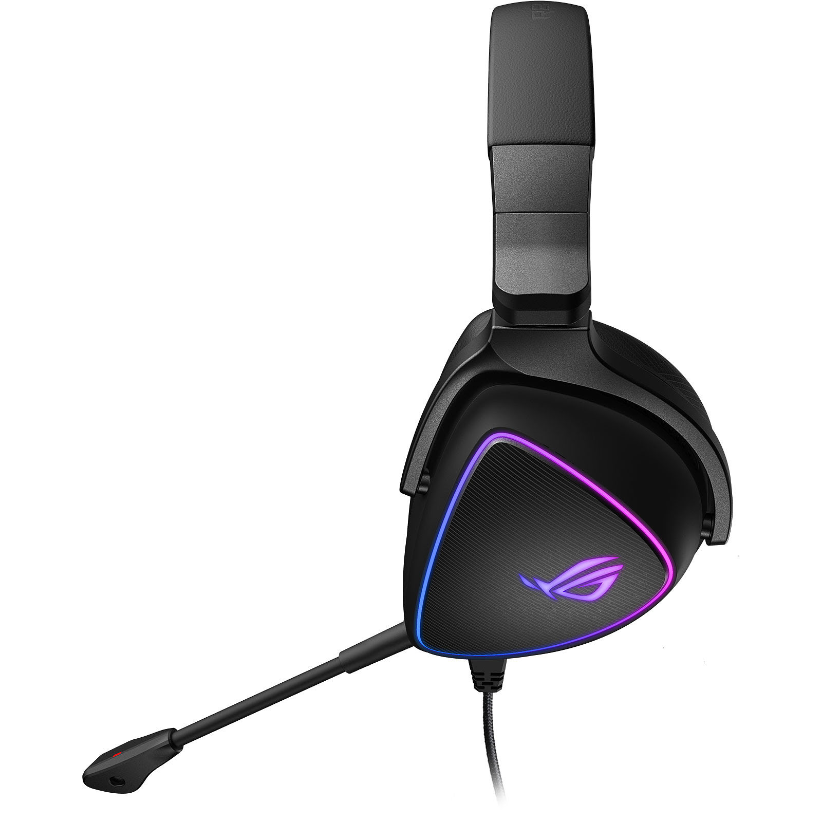 Asus Rog Delta S 7.1 Surround RGB - Micro-casque - grosbill.com - 2