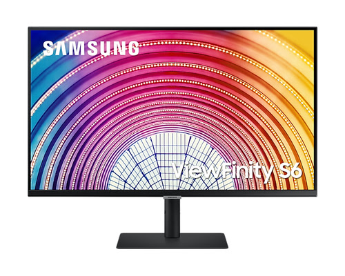 image produit Samsung ViewFinity S6 - 32" QHD Grosbill