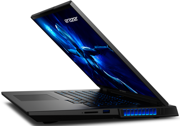 ERAZER MD62731 - PC portable ERAZER - grosbill.com - 4
