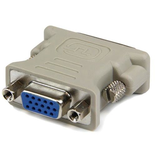 DVI to VGA Cable Adapter - M/F - Achat / Vente sur grosbill.com - 1