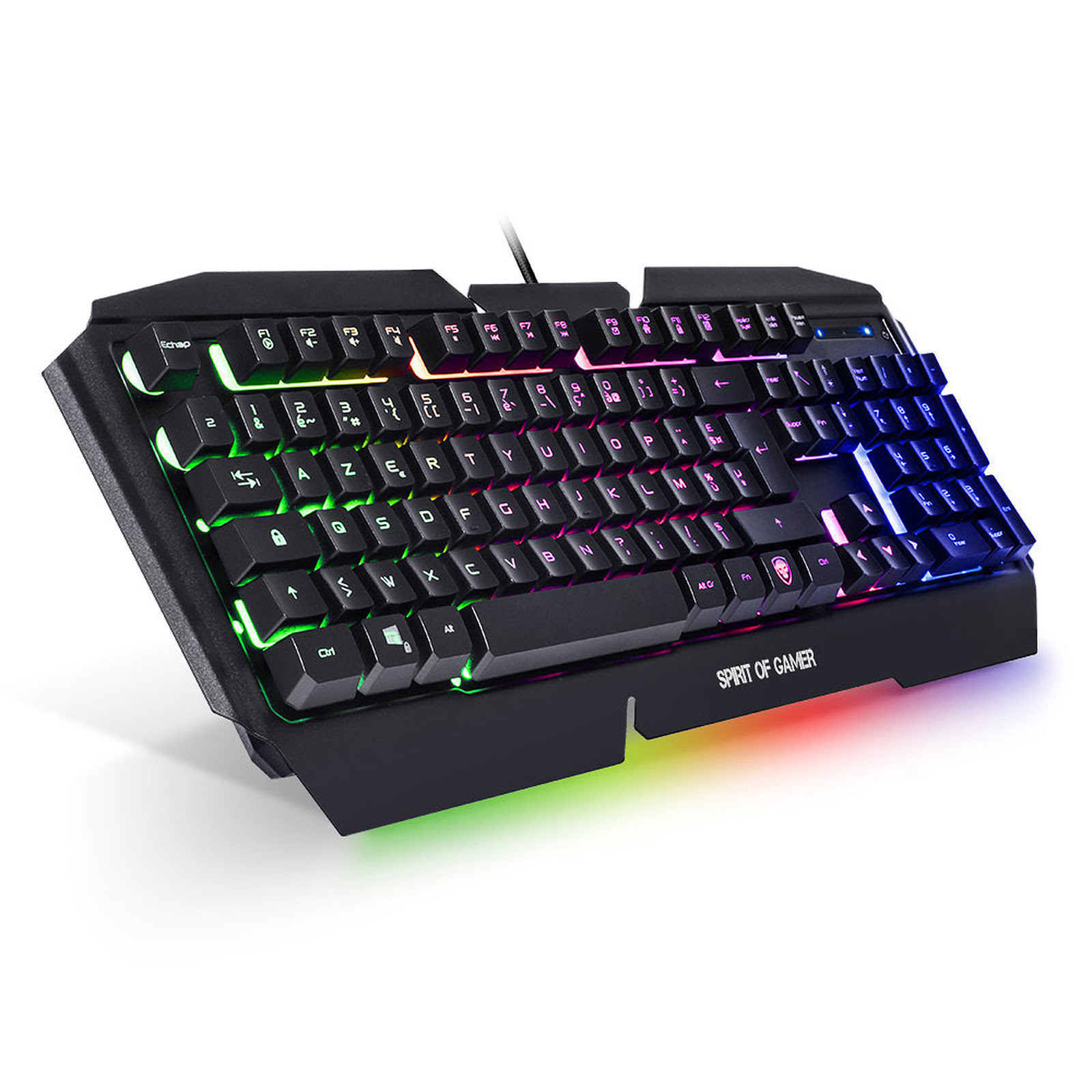 Spirit Of Gamer PRO-K5 - Clavier PC Spirit Of Gamer - grosbill.com - 4